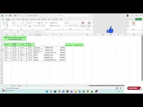 Leveraging Excel's Dynamic Arrays for Immediate Budget Oversight.