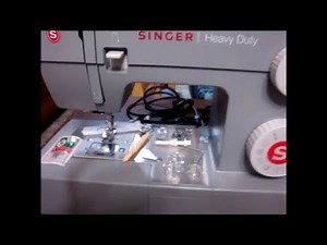 Singer 4432 Review