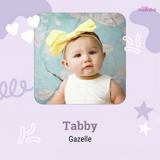 25 Unusual Baby Girl Names with their Meanings
