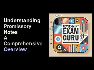 Understanding Promissory Notes- A Comprehensive Overview