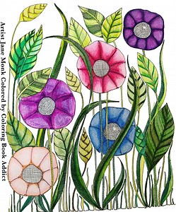 Adult Coloring - How to Get Started