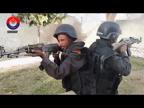 Police Commandos Training Demo | Pakistan Mock Exercise 🇵🇰 | Police Force Drill