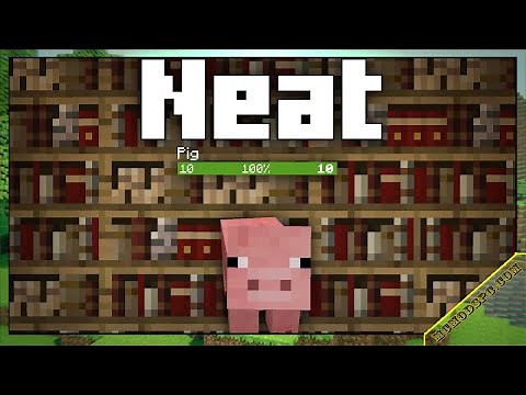 Neat Mod 1.16.5/1.15.2/1.12.2 & How To Download and Install for Minecraft