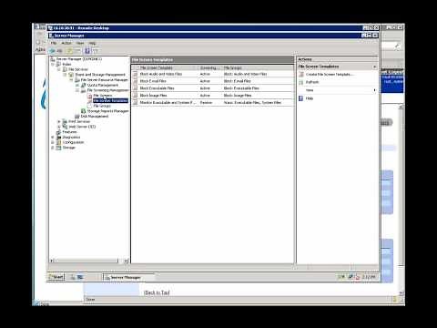 Dell PowerVault NX3000 - initial Configuration & Interface Overview
