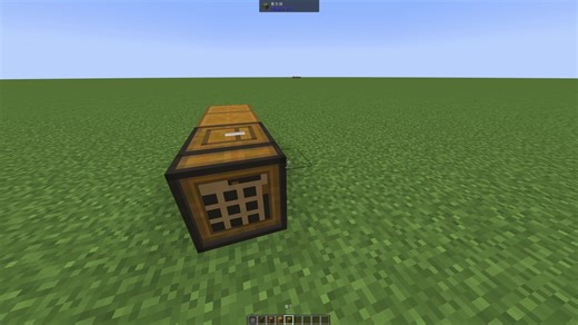 汤姆的简易存储 Tom's Simple Storage Mod 介绍+部分物品使用