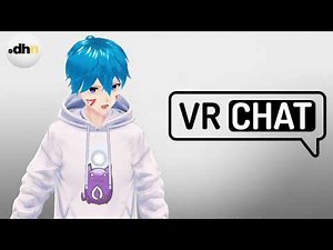 VRChat .hack Worlds & Avatars