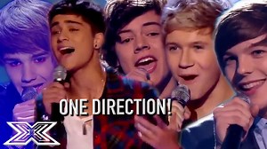 2M views · 650 reactions | Every One Direction Live Show Performance From The X Factor UK 2010! | X Factor Global | The Best of X Factor | Facebook