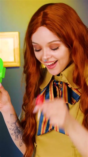 TOILET LOLLIPOPS: A SMELLY ADVENTURE! #shorts