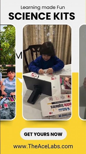 STEM Education Made Fun | Hands-On Science Projects for Kids! 🔬🚀