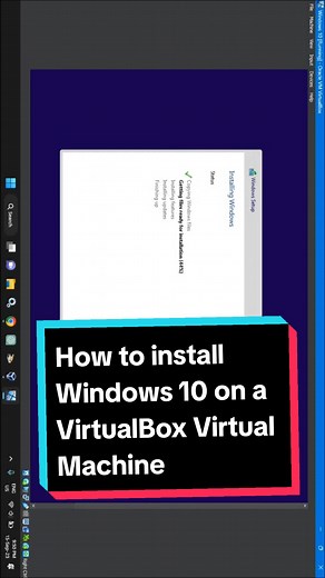 Install Windows 10 on VirtualBox: A Step-by-Step Guide