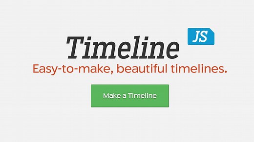 How to Use TimelineJS