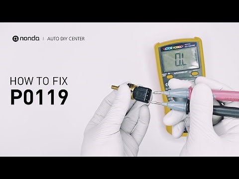How to Fix P0119 Engine Code in 3 Minutes [2 DIY Methods / Only $7.28]
