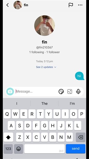 texting my crush part 1! #fyp #repost #viral #crush #love | texting my crush