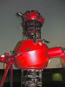 The Planetarium Projector Museum, The World's Largest Collection of Planetarium Projectors