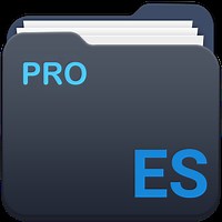ES File Explorer PRO para Android [Apk]