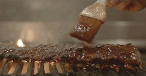 1.9K views | Tender, freshly-sauced Baby Back Ribs. All you can eat, every Thursday at Fatz for only $14.99! | FATZ | Facebook