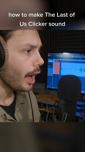 The Last of Us Clicker Sound Tutorial