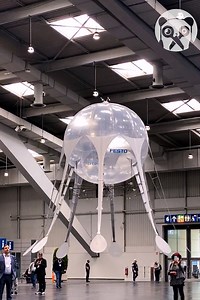 740K views · 4.5K reactions | Advanced flying inventions powered by helium | Crafty Panda | Facebook