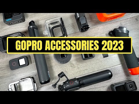 12 Must Have GoPro Accessories in 2023
