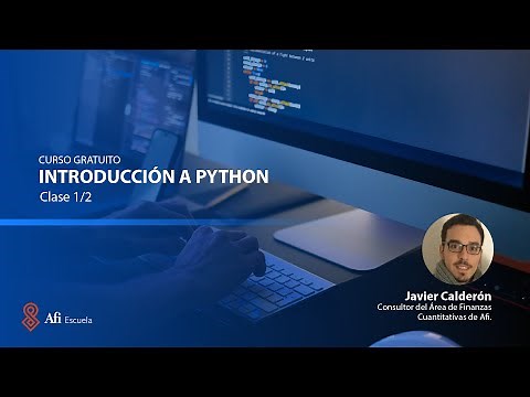 Python para principiantes 🐍 Curso GRATIS desde cero | Clase 1/2