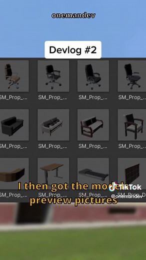 Making Garrys Mod spawn menu in Unity #gamedev #development #gamedevelopement #gamedeveloper #garrysmod #unity #programming #developer