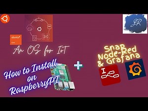 How to Install Ubuntu Core 22 on Raspberry Pi #ubuntu