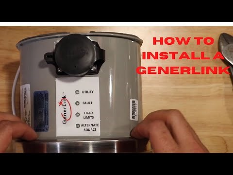 How to install a generlink