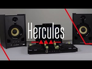 Hercules | DJControl Air for iPad® | Tutorial