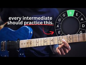 The #1 Fix For The Intermediate Guitar Rut