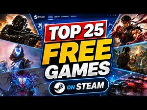 25 FREE Steam Games That Are Actually Worth Playing in 2026