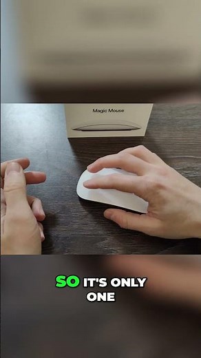 Apple Magic Mouse 3 in 2024 - Full Review