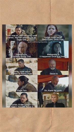 “Game of Thrones Code Names 😂 | This Meme Is TOO Accurate!” #viralvideo #funnymemes #comedyshorts #m