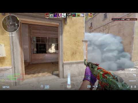 How to Counter Strafe