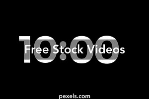 Countdown Videos, Download The BEST Free 4k Stock Video Footage & Countdown HD Video Clips