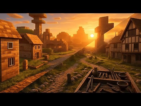 The ULTRA REALISTIC Medieval Minecraft Modpack | CRAZIEST Realism Ever | Gameplay + Shaders