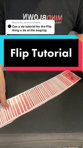 Mastering Card Flourishes: Flip Tutorial and Creative Ways to Spread Cards