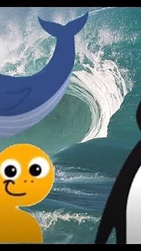 My 3 Animals by Deep Blue Sea for World Animals and World Animal Adventure (2021)