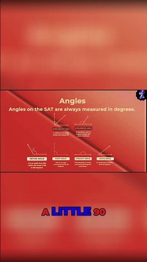 Understanding Angles: Acute, Right, Obtuse, and Straight