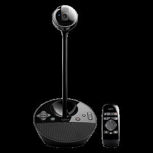 Videoconferência portátil Logitech BCC950