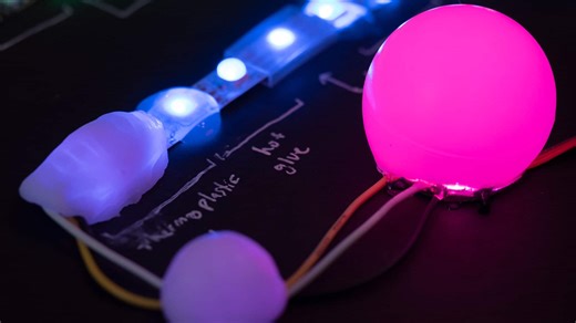 13 Ideas for LED Diffusion