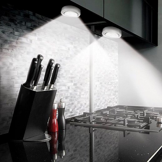 10 Ways To Add Lighting Without Wires or Cords