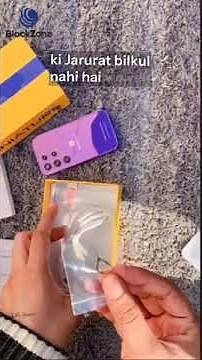 BlackZone Miniature "Unboxing the Smallest Smartphone Ever Made! 😂📱"