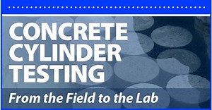 Concrete Cylinder Testing - From the Field to the Lab
