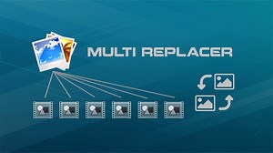 1.1K views · 20 reactions | NEW: Replace, insert and resize multiple images (footages) with one click. https://aescripts.com/multi-replacer/ | aescripts | Facebook