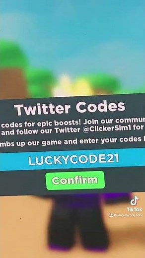 *NEW UPDATE* Roblox Clicker Simulator Codes