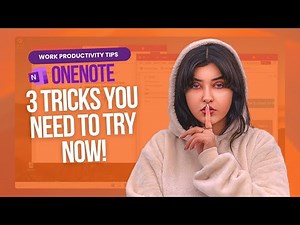 3 OneNote Tricks You Need to Try Now!