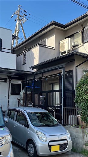 外壁塗装の色選び｜トレンドカラー「グレイドルフィン」の事例をご紹介！