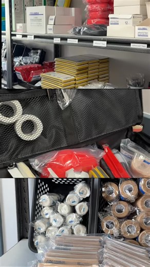 Updating your first aid kit for year-end? We’ve got every supply you need; stocked, organized, and ready to go. From dressings and gloves and full kits, our shelves are packed with the essentials that keep your workplace compliant and prepared. A safer workplace starts with the right tools, and now is the perfect time to make sure your kits are fully equipped for the year ahead. Stop in, restock, and keep safety in action. #WorkSafeTSolutions #FirstAidSupplies #WorkplaceSafety #ChilliwackBusines