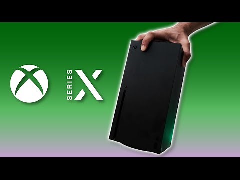 Xbox Series X Setup Walkthrough