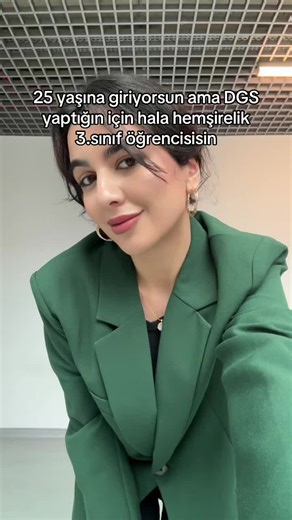 DGS Hemşirelik Sürecinde Son Adımlar